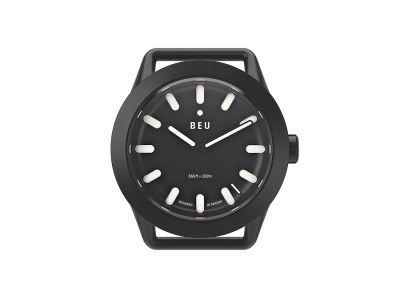 Beu Lava Black Case And Face Beu Lava Black Case And Face