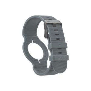 Beu Granite Grey Switchstrap And Lava Black Buckle Beu Granite Grey Switchstrap And Lava Black Buckle