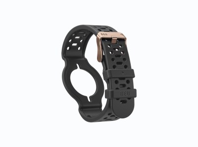 Beu Lava Black Switchstrap Sport And Bronze Buckle Beu Lava Black Switchstrap Sport And Bronze Buckle