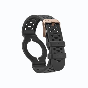 Beu Lava Black Switchstrap Sport And Bronze Buckle Beu Lava Black Switchstrap Sport And Bronze Buckle