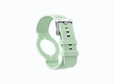 Beu Aqua Green Switchstrap And Steel Buckle Beu Aqua Green Switchstrap And Steel Buckle