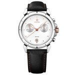 Jowissa Lewy 6 Swiss Chronograph Men’S Watch – Black & White Jowissa Lewy 6 Swiss Chronograph Men’S Watch – Black & White