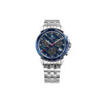 Jowissa Lewy 18 Chronograph Swiss Chronograph Men’S Watch – Silver Jowissa Lewy 18 Chronograph Swiss Chronograph Men’S Watch – Silver