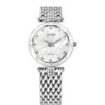 Jowissa Facet Strass Swiss Ladies Watch – Silver Jowissa Facet Strass Swiss Ladies Watch – Silver