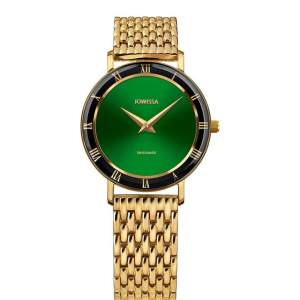 Jowissa Roma Swiss Ladies Watch – Gold Jowissa Roma Swiss Ladies Watch – Gold