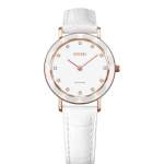 Jowissa Aura Swiss Ladies Watch – White Jowissa Aura Swiss Ladies Watch – White