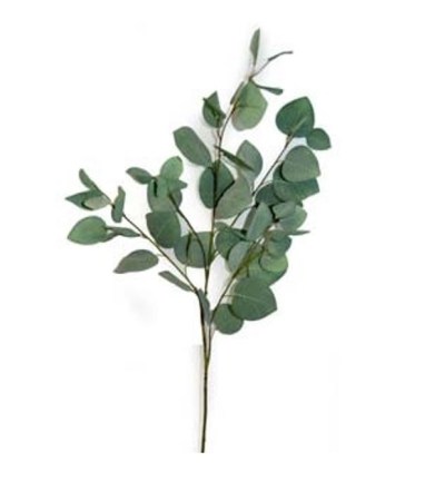 Eucalyptus 97cm Spray Green Eucalyptus 97cm Spray Green