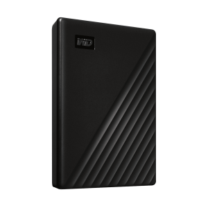 WD MY Passport 2TB Portable Hard Drive – Black WD MY Passport 2TB Portable Hard Drive – Black