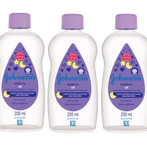Johnson’s – Baby Oil (Bedtime – 3 x 200ml) Johnson’s – Baby Oil (Bedtime – 3 x 200ml)