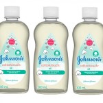 Johnson’s – Baby Oil (Cotton Touch – 3 x 300ml) Johnson’s – Baby Oil (Cotton Touch – 3 x 300ml)