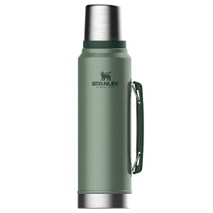 Stanley – Legendary Classic Bottle 1.0L – Nightfall – Green Stanley – Legendary Classic Bottle 1.0L – Nightfall – Green