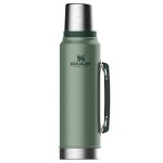 Stanley – Legendary Classic Bottle 1.0L – Nightfall – Green Stanley – Legendary Classic Bottle 1.0L – Nightfall – Green