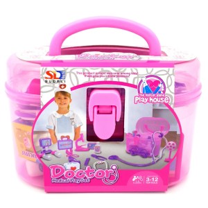 Doctor Medical Playset – Girls Doctor Medical Playset – Girls
