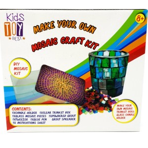 Mosaic Craft Kit Mosaic Craft Kit