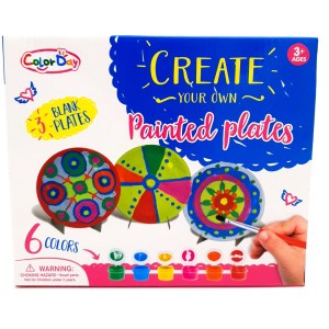 Create Your Own Painted Plates Create Your Own Painted Plates