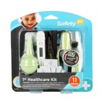 Safety First – Healthcare Kit / Health Care Set (11 Pieces) – Blue Safety First – Healthcare Kit / Health Care Set (11 Pieces) – Blue