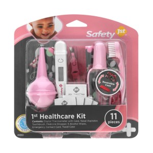 Safety First – Healthcare Kit / Health Care Set (11 Pieces) – Pink Safety First – Healthcare Kit / Health Care Set (11 Pieces) – Pink