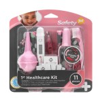 Safety First – Healthcare Kit / Health Care Set (11 Pieces) – Pink Safety First – Healthcare Kit / Health Care Set (11 Pieces) – Pink