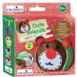 Creatives – Learn to Sew (Part 2) Creatives – Learn to Sew (Part 2)