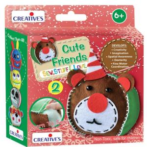 Creatives – Learn to Sew (Part 2) Creatives – Learn to Sew (Part 2)