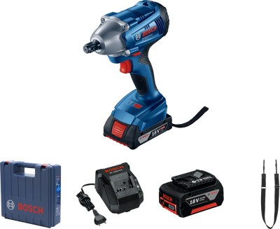 Bosch – Cordless 18V Impact Wrench – GDS 250-LI Bosch – Cordless 18V Impact Wrench – GDS 250-LI