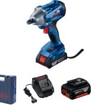 Bosch – Cordless 18V Impact Wrench – GDS 250-LI Bosch – Cordless 18V Impact Wrench – GDS 250-LI