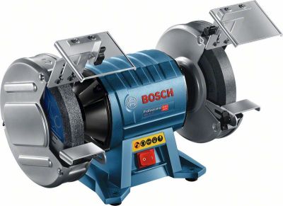 Bosch – Double-Wheeled Bench Grinder – GBG 60-20 Bosch – Double-Wheeled Bench Grinder – GBG 60-20