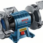 Bosch – Double-Wheeled Bench Grinder – GBG 60-20 Bosch – Double-Wheeled Bench Grinder – GBG 60-20