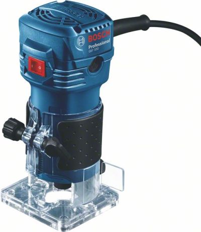 Bosch – Palm Router – GKF 550 Bosch – Palm Router – GKF 550