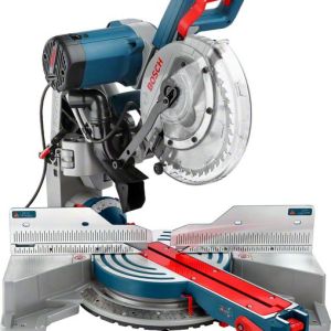 Bosch – Compound Mitre Saw – GCM 12 GDL Bosch – Compound Mitre Saw – GCM 12 GDL