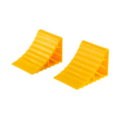 Oztrail Wheel Chock Single Unit Oztrail Wheel Chock Single Unit