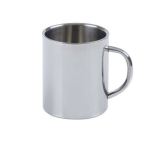 Stainless Steel Insulated Mug
420Ml Stainless Steel Insulated Mug
420Ml