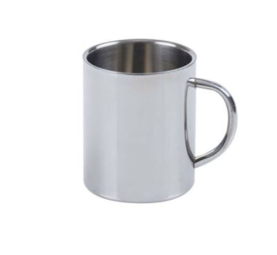 Stainless Steel Insulated Mug
420Ml Stainless Steel Insulated Mug
420Ml
