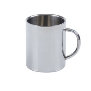 Stainless Steel Insulated Mug
420Ml Stainless Steel Insulated Mug
420Ml