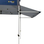 Oztrail Removable Gazebo Awning Kit 3M Blue Oztrail Removable Gazebo Awning Kit 3M Blue
