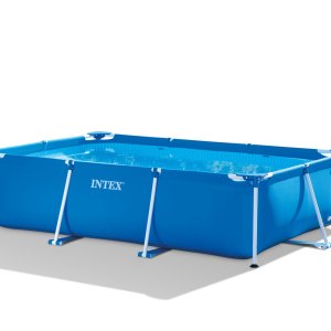 Intex Pool Rectangular 3M x 2M x 75Cm Intex Pool Rectangular 3M x 2M x 75Cm