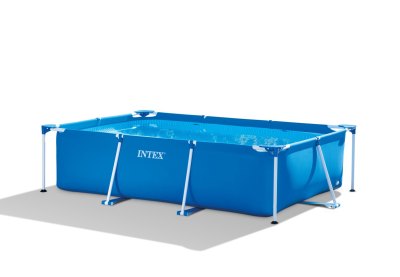 Intex Pool Rectangular 3M x 2M x 75Cm Intex Pool Rectangular 3M x 2M x 75Cm
