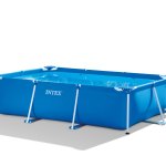 Intex Pool Rectangular 3M x 2M x 75Cm Intex Pool Rectangular 3M x 2M x 75Cm