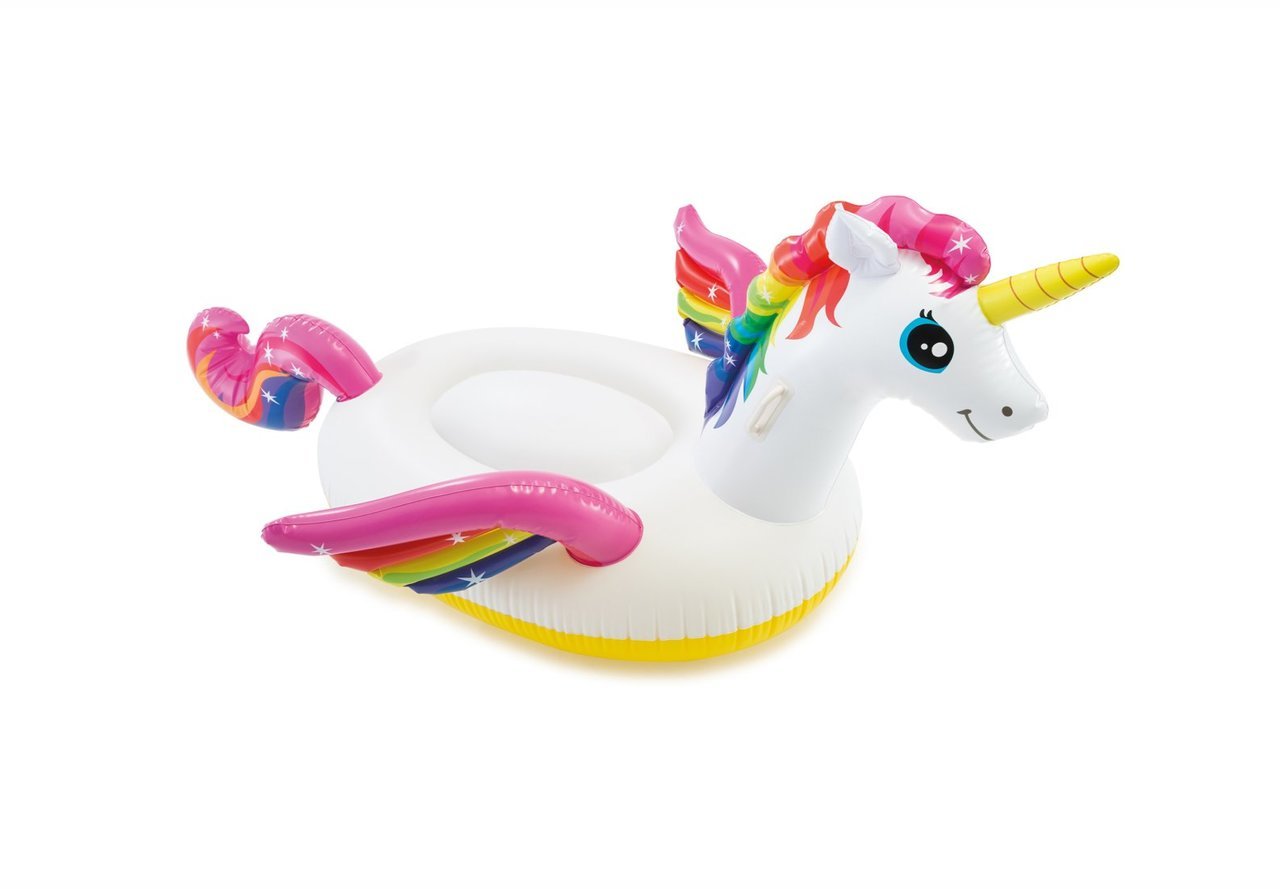 Intex Ride-On Unicorn 201x140x97cm Intex Ride-On Unicorn 201x140x97cm