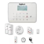 Digitech Wireless GSM Alarm Kit Digitech Wireless GSM Alarm Kit