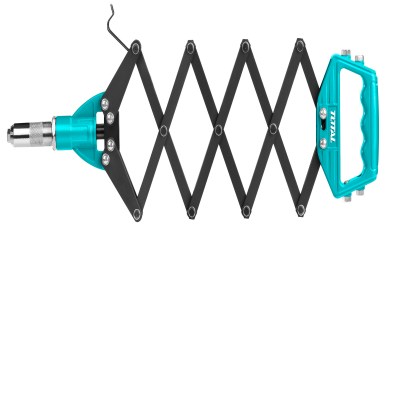 Total Tools Total Tools Lazy Tong Folding Hand Riveter Total Tools Total Tools Lazy Tong Folding Hand Riveter