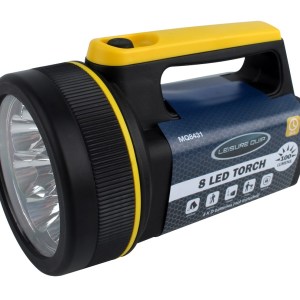Leisure-Quip 8 LED Security Torch 100 Lumen Leisure-Quip 8 LED Security Torch 100 Lumen
