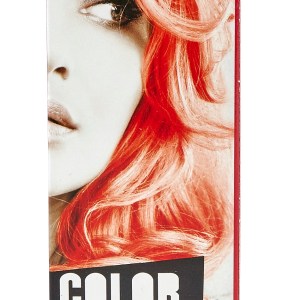 Semi-Permanent Conditioning Hair Toner – Red 100ml Semi-Permanent Conditioning Hair Toner – Red 100ml