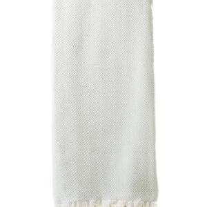 Turkish Throw / Blanket – Herringbone (220x240cm) – Light Grey Turkish Throw / Blanket – Herringbone (220x240cm) – Light Grey