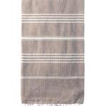 Turkish Bath / Beach Towel – Elim (100x180cm) – Coffee Turkish Bath / Beach Towel – Elim (100x180cm) – Coffee