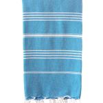 Turkish Bath / Beach Towel – Elim (100x180cm) – Dark Turquoise Turkish Bath / Beach Towel – Elim (100x180cm) – Dark Turquoise