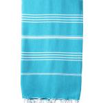 Turkish Bath / Beach Towel – Elim (100x180cm) – Light Turquoise Turkish Bath / Beach Towel – Elim (100x180cm) – Light Turquoise