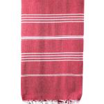 Turkish Bath / Beach Towel – Elim (100x180cm) – Red Turkish Bath / Beach Towel – Elim (100x180cm) – Red
