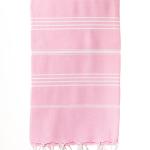 Turkish Bath / Beach Towel – Elim (100x180cm) – Rose Pink Turkish Bath / Beach Towel – Elim (100x180cm) – Rose Pink