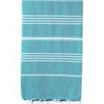Turkish Bath / Beach Towel – Elim (100x180cm) – Teal Turkish Bath / Beach Towel – Elim (100x180cm) – Teal